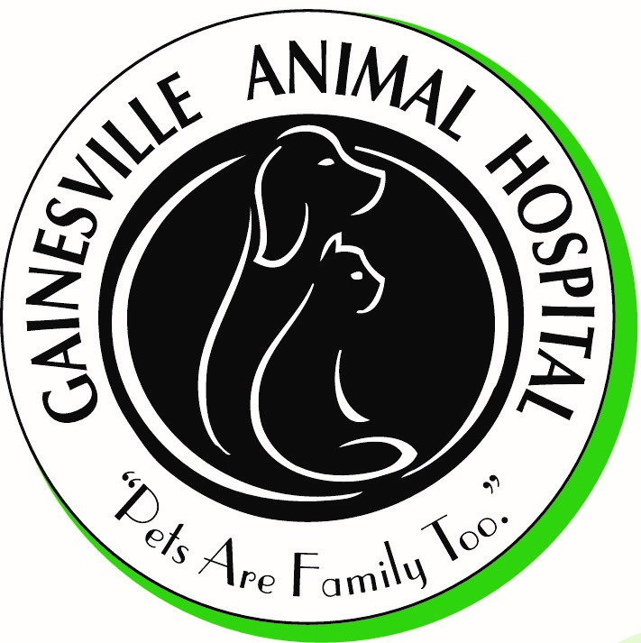 Logo for Gainesville Animal Hospital